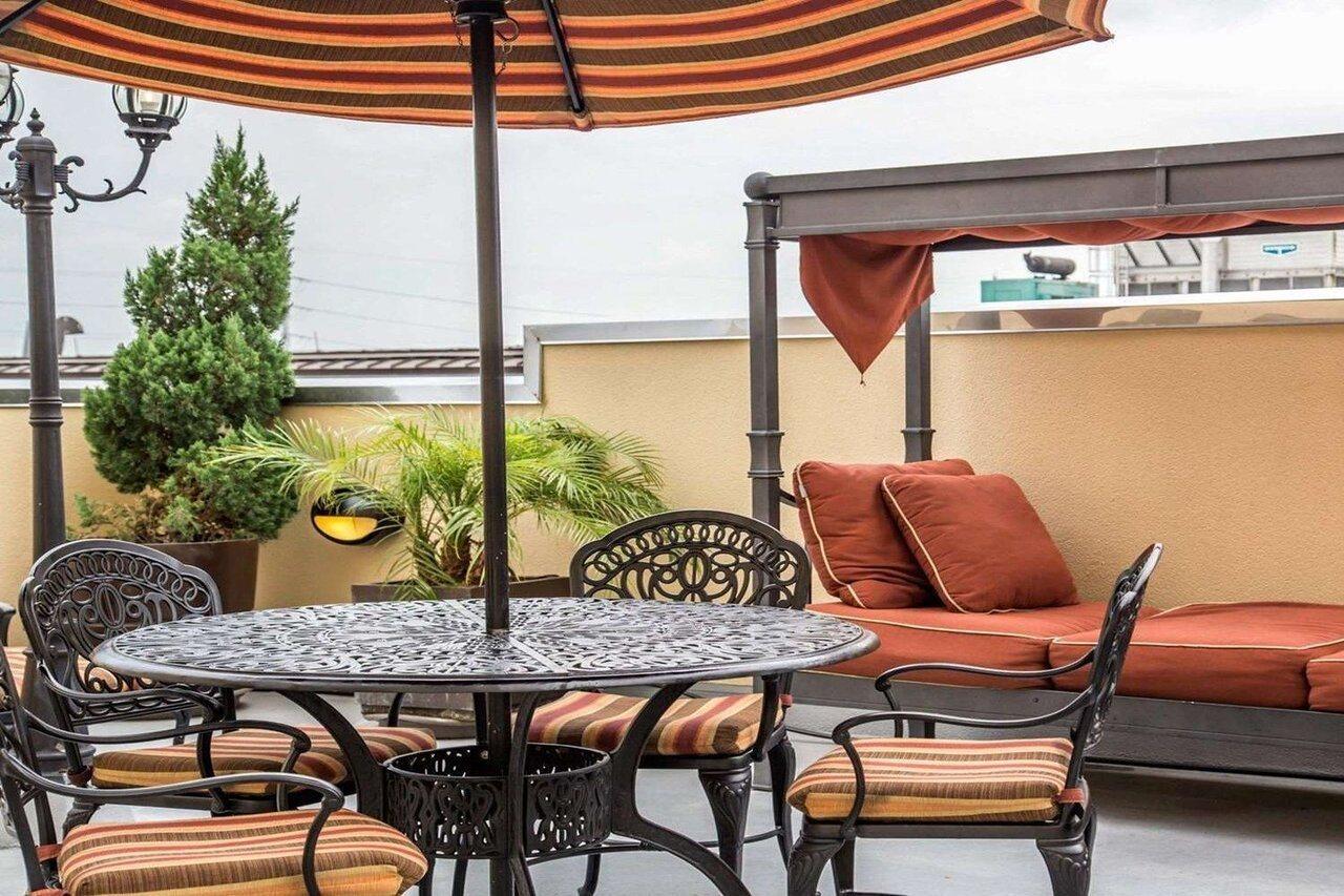 Bluegreen Vacations Club La Pension New Orleans Exterior foto