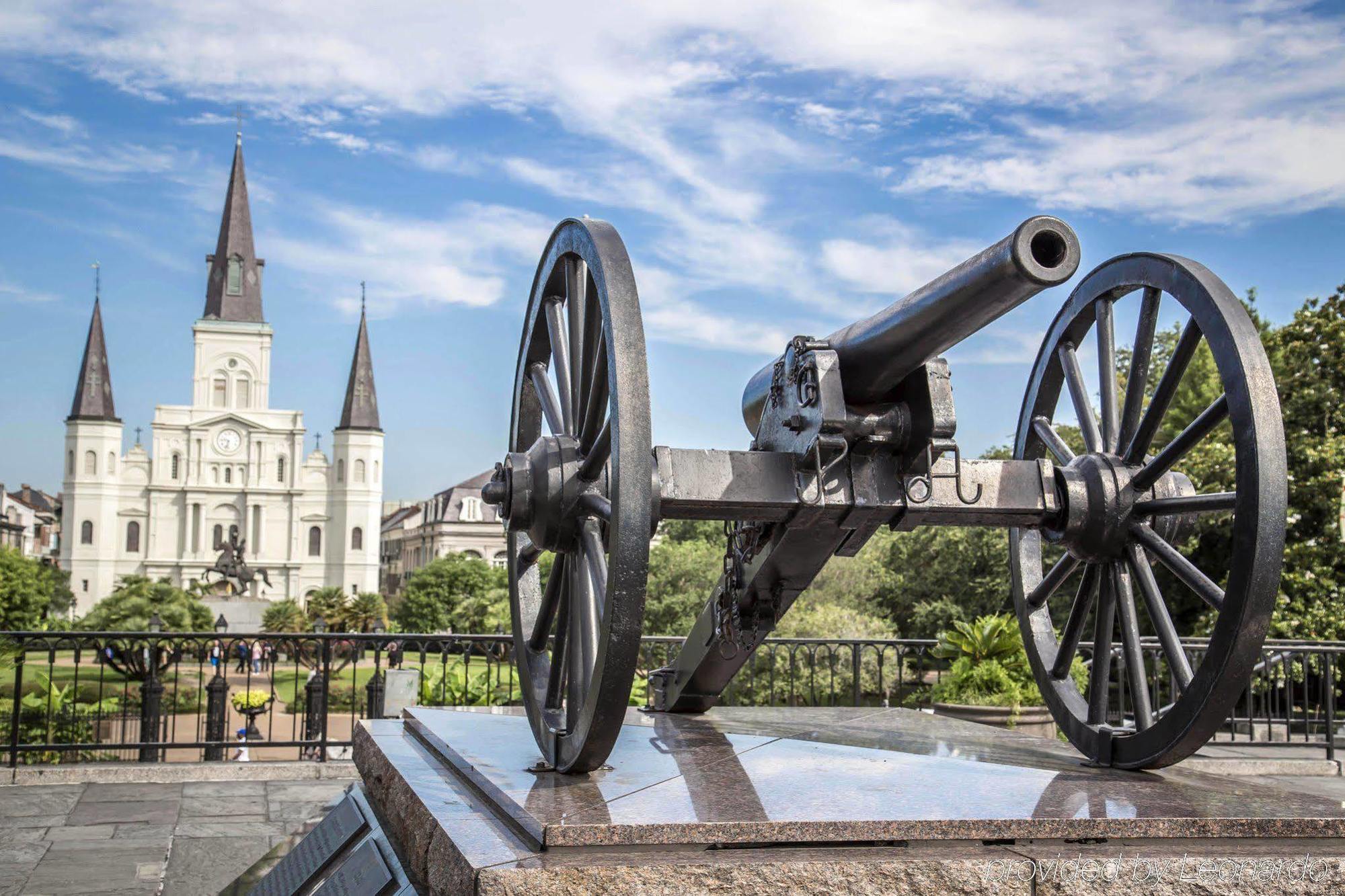 Bluegreen Vacations Club La Pension New Orleans Exterior foto