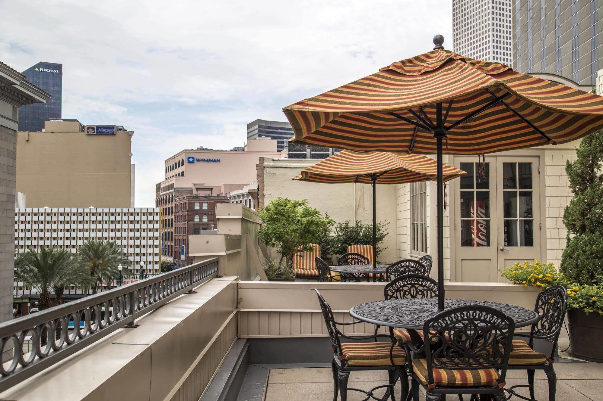 Bluegreen Vacations Club La Pension New Orleans Exterior foto