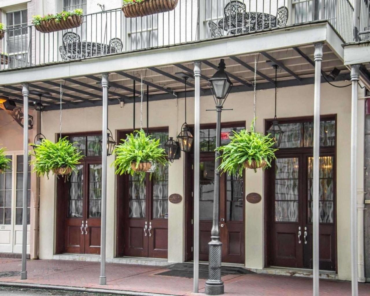 Bluegreen Vacations Club La Pension New Orleans Exterior foto