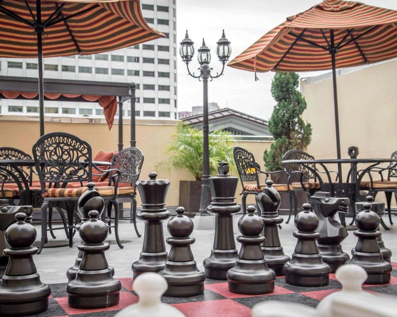 Bluegreen Vacations Club La Pension New Orleans Exterior foto