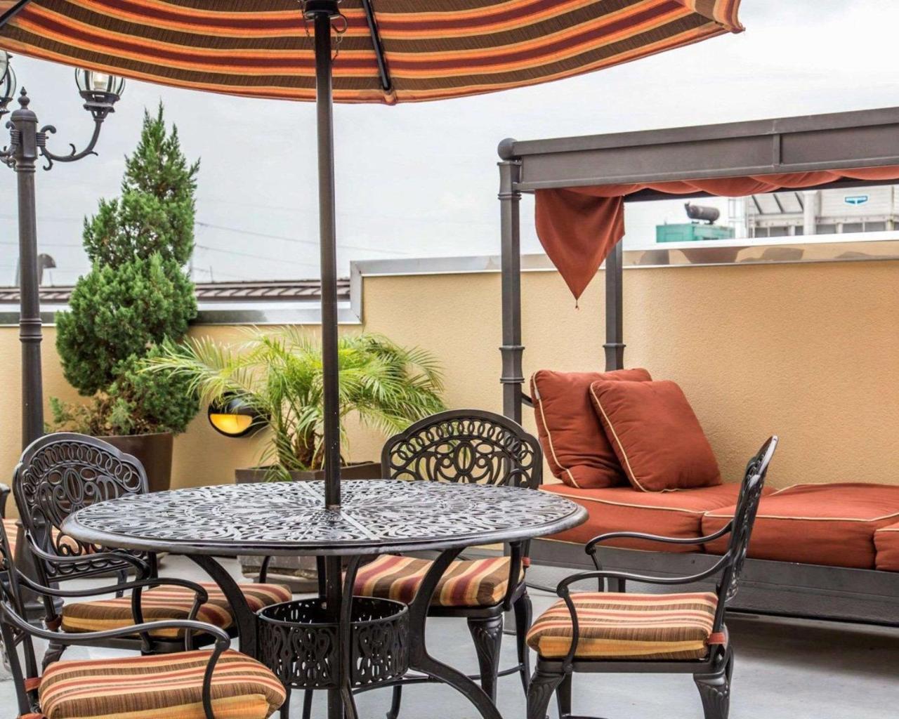 Bluegreen Vacations Club La Pension New Orleans Exterior foto